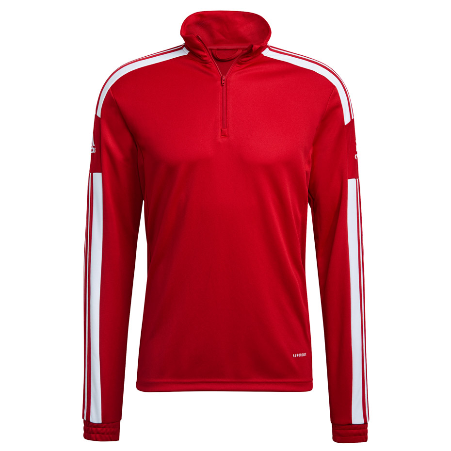 Bluza trening Men's adidas Squadra 21 Training Top red GP6472