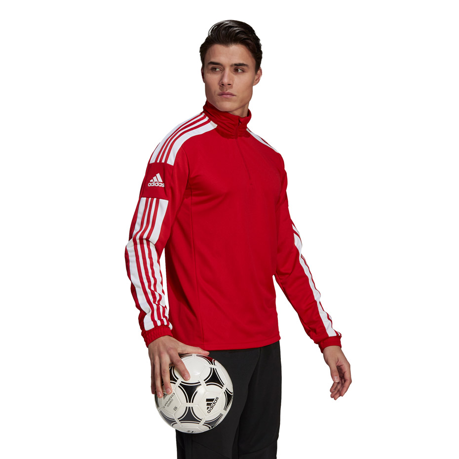 Bluza trening Men's adidas Squadra 21 Training Top red GP6472