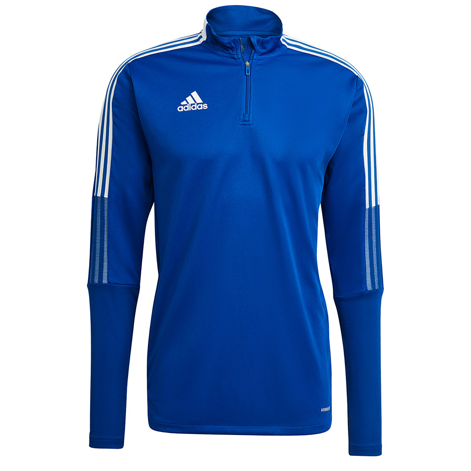 Bluza trening Men's
 adidas Tiro 21 Training Top blue GH7302