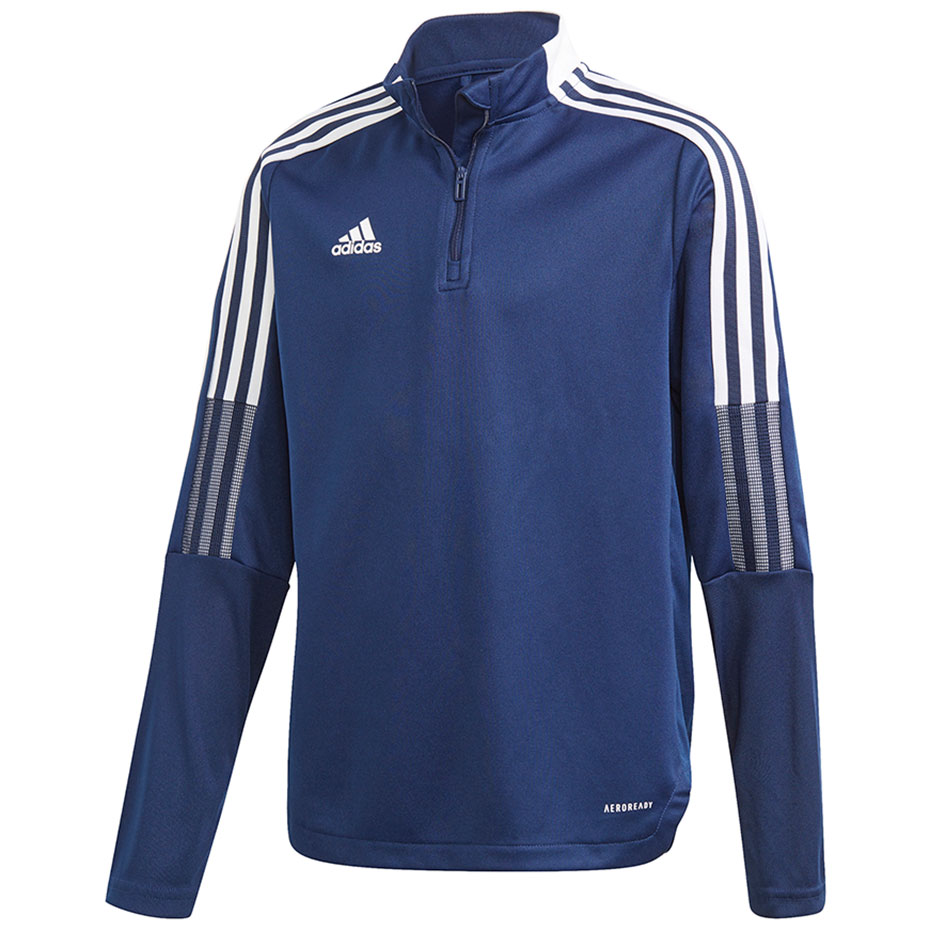 Bluza trening Adidas
Tiro 21 Training Top Youth for navy blue GK9661 copil Adidas