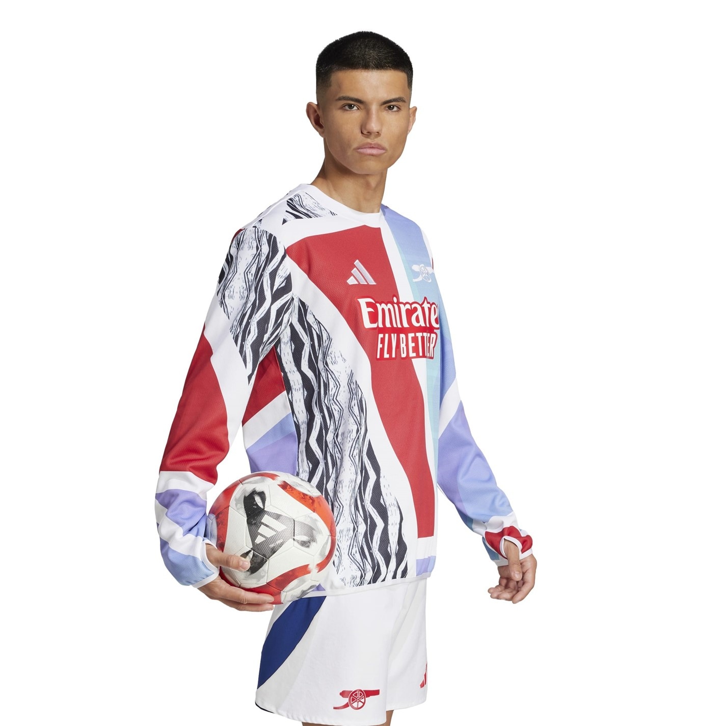 adidas Arsenal Pre Match Drill Top 2024 2025 adulti
