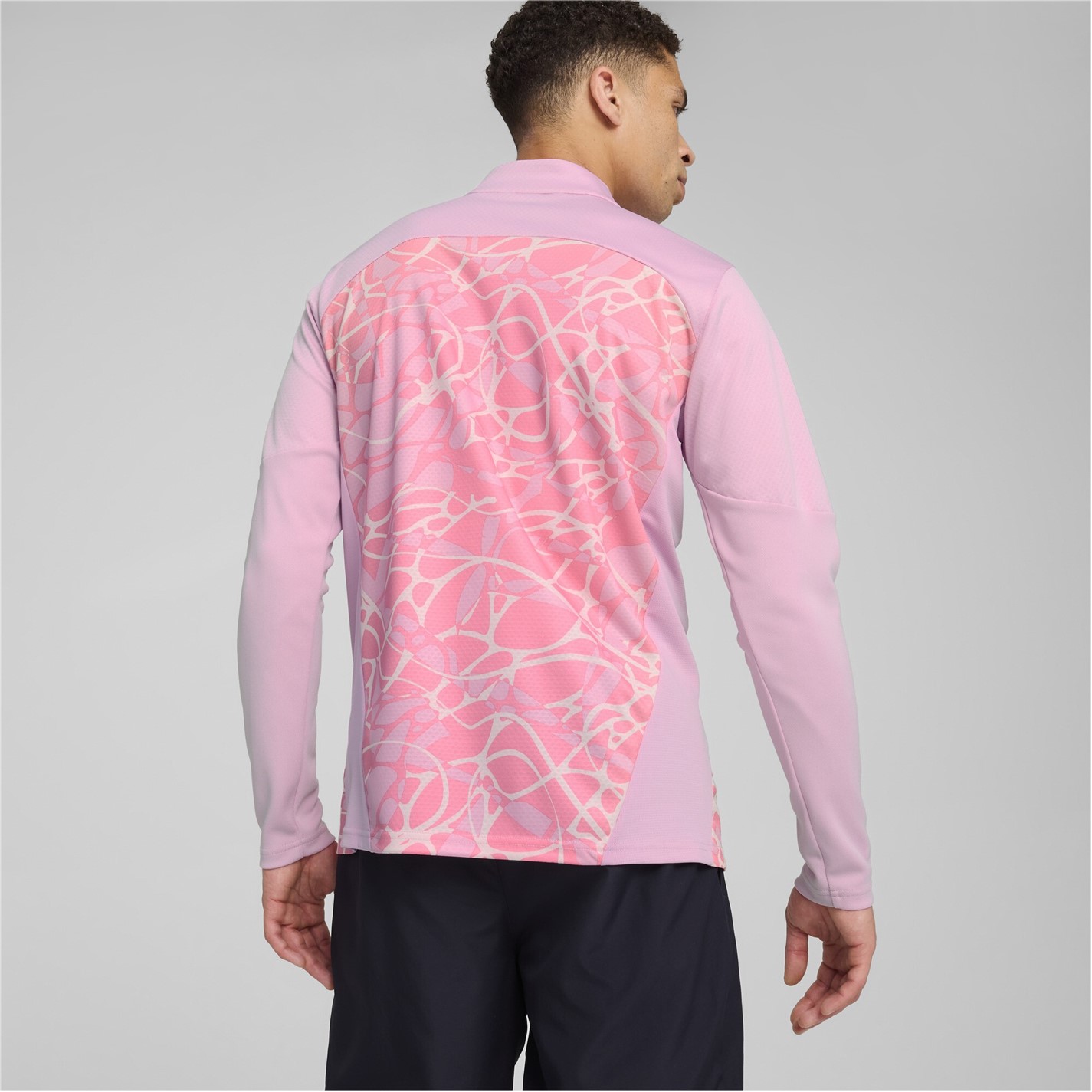 Puma Manchester City Pre Match Drill Top 2024 2025 adulti