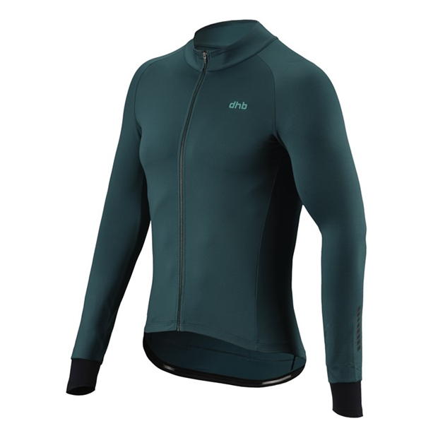Dhb Aeron Mid Maneca Lunga Jersey barbat