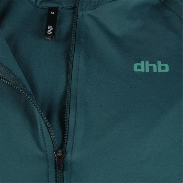 Dhb Aeron Mid Maneca Lunga Jersey barbat