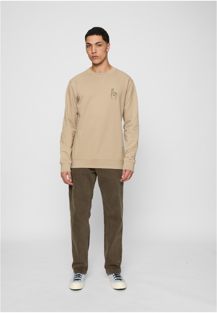 Easy Sign Crewneck Mister Tee