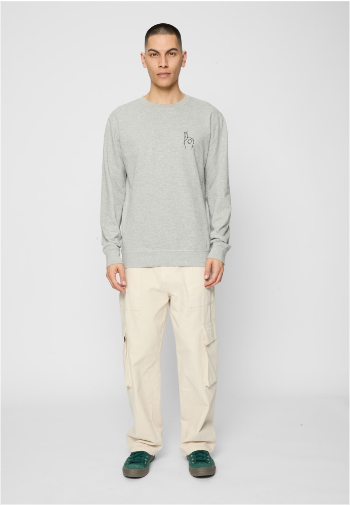 Easy Sign Crewneck Mister Tee