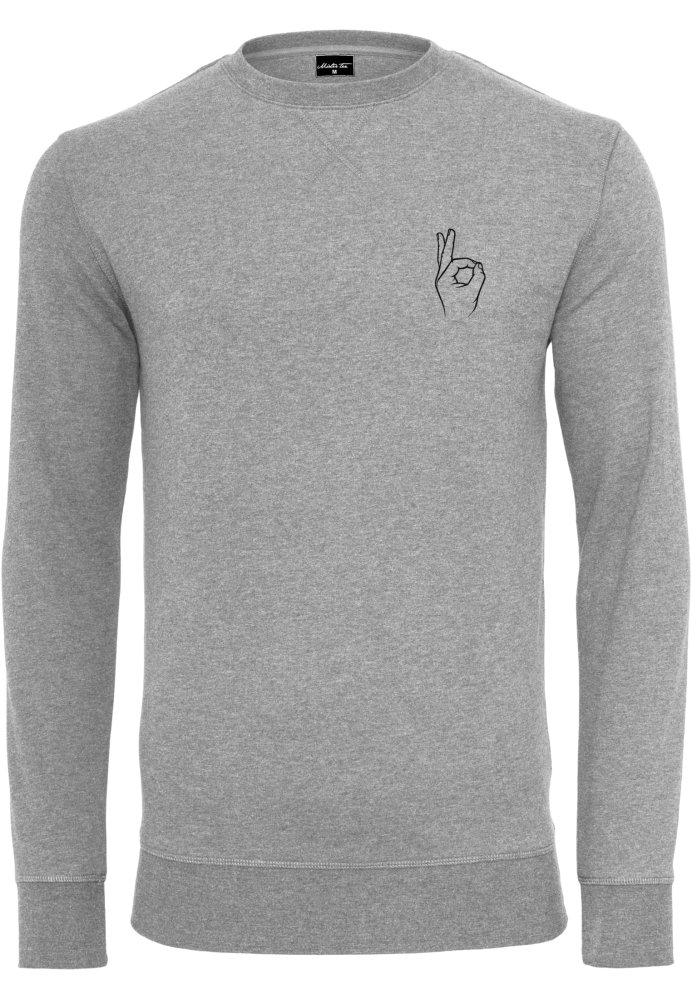 Easy Sign Crewneck Mister Tee