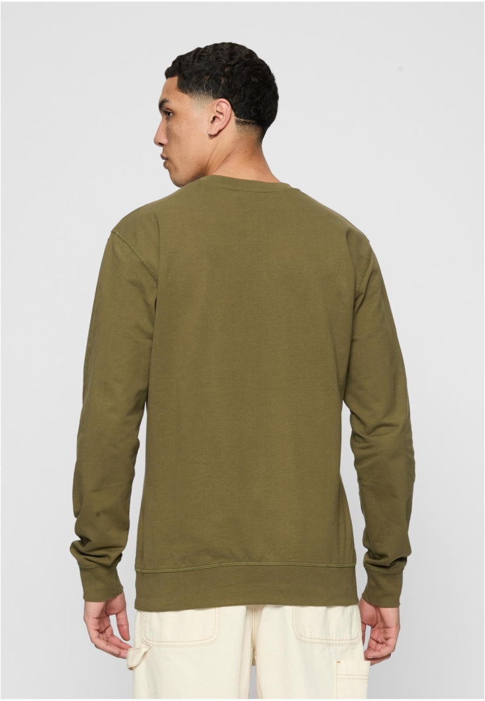 Easy Sign Crewneck Mister Tee
