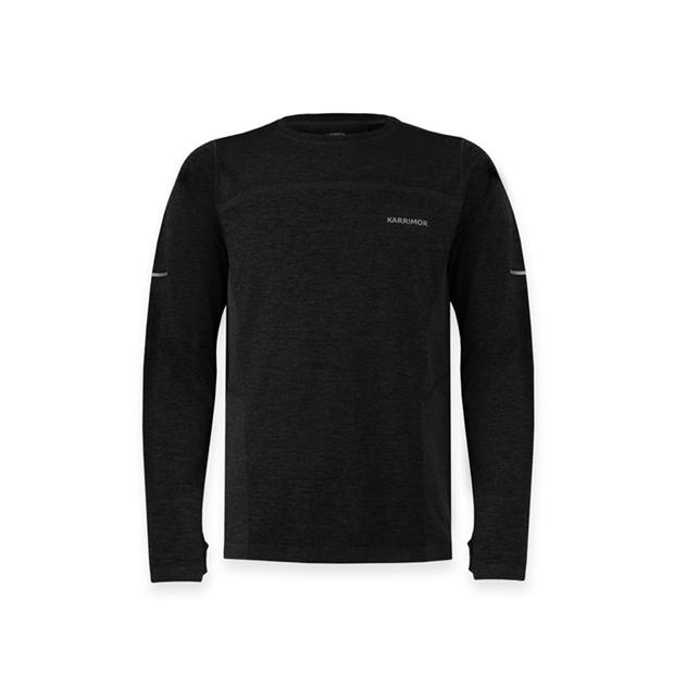 Karrimor Xlite Running Maneca Lunga Top barbat