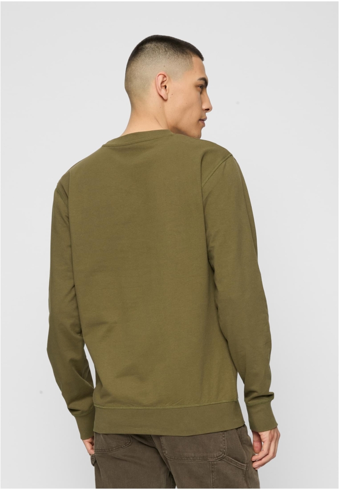 Los Angeles Wording Crewneck Mister Tee