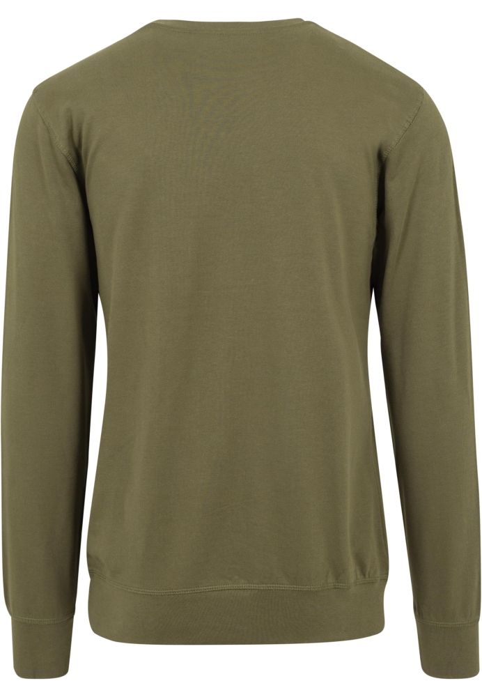 Los Angeles Wording Crewneck Mister Tee