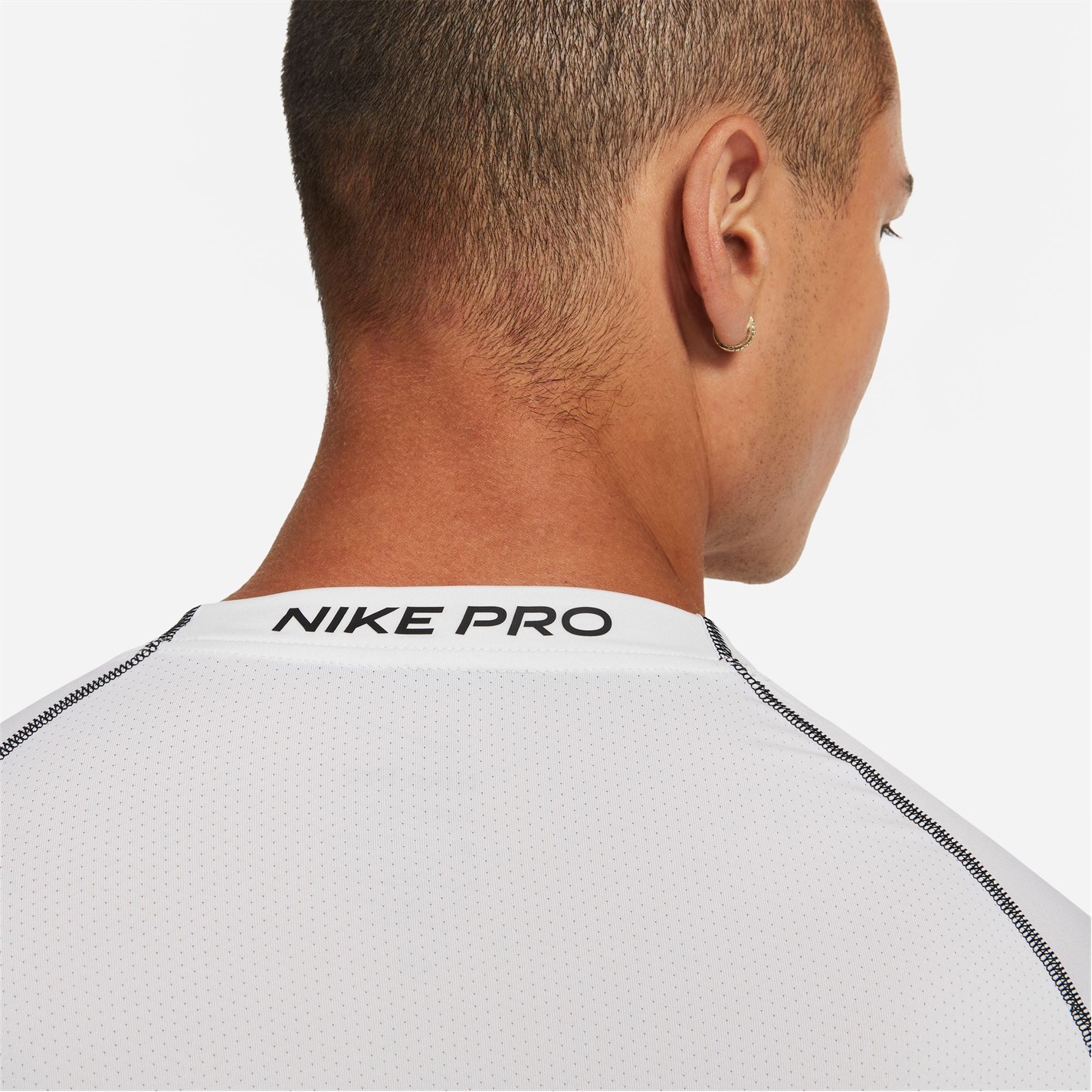 Camasa Nike Pro Core Maneca Lunga T barbat