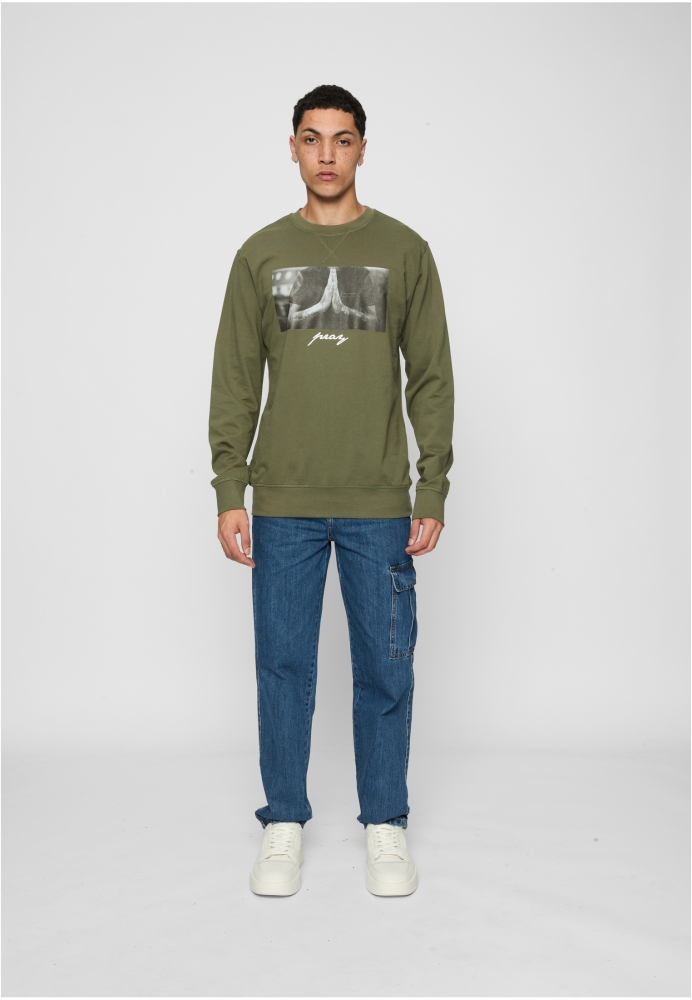 Pray Crewneck Mister Tee