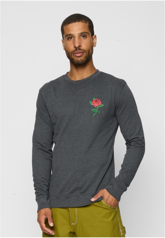 Rose Crewneck Mister Tee