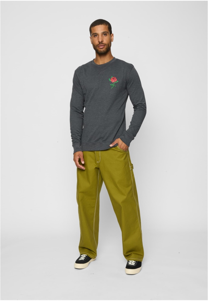 Rose Crewneck Mister Tee