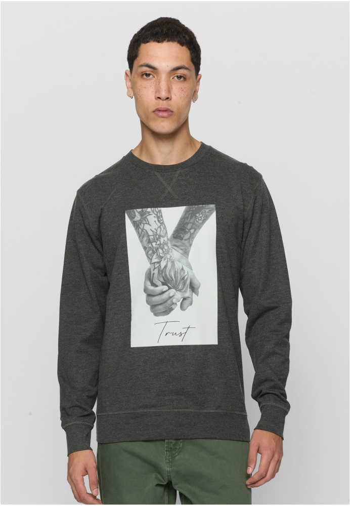 Trust 2.0 Crewneck Mister Tee