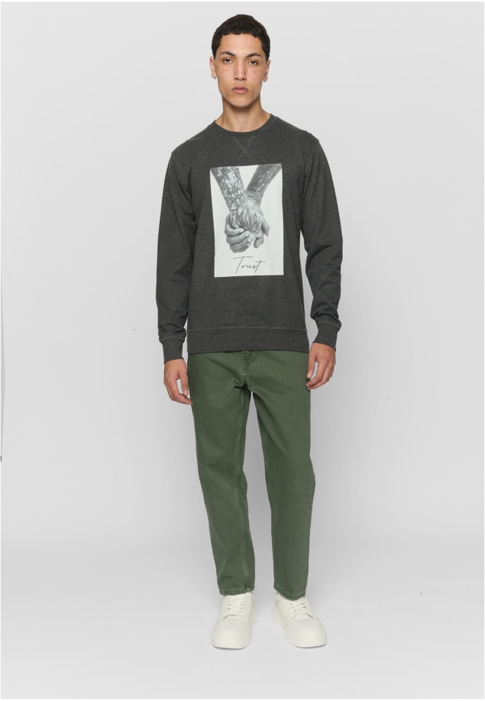 Trust 2.0 Crewneck Mister Tee