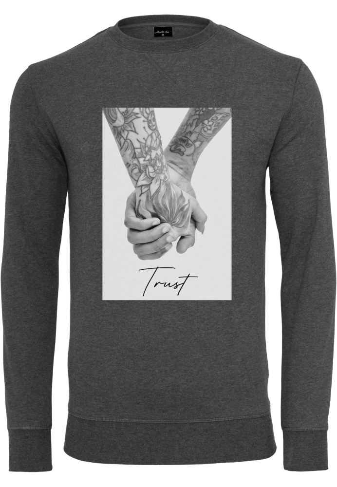 Trust 2.0 Crewneck Mister Tee