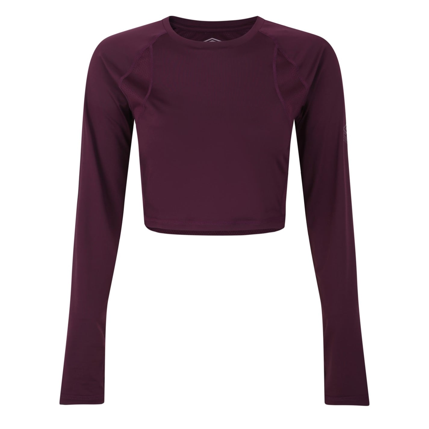 Umbro Trn Crp LS Top Ld99