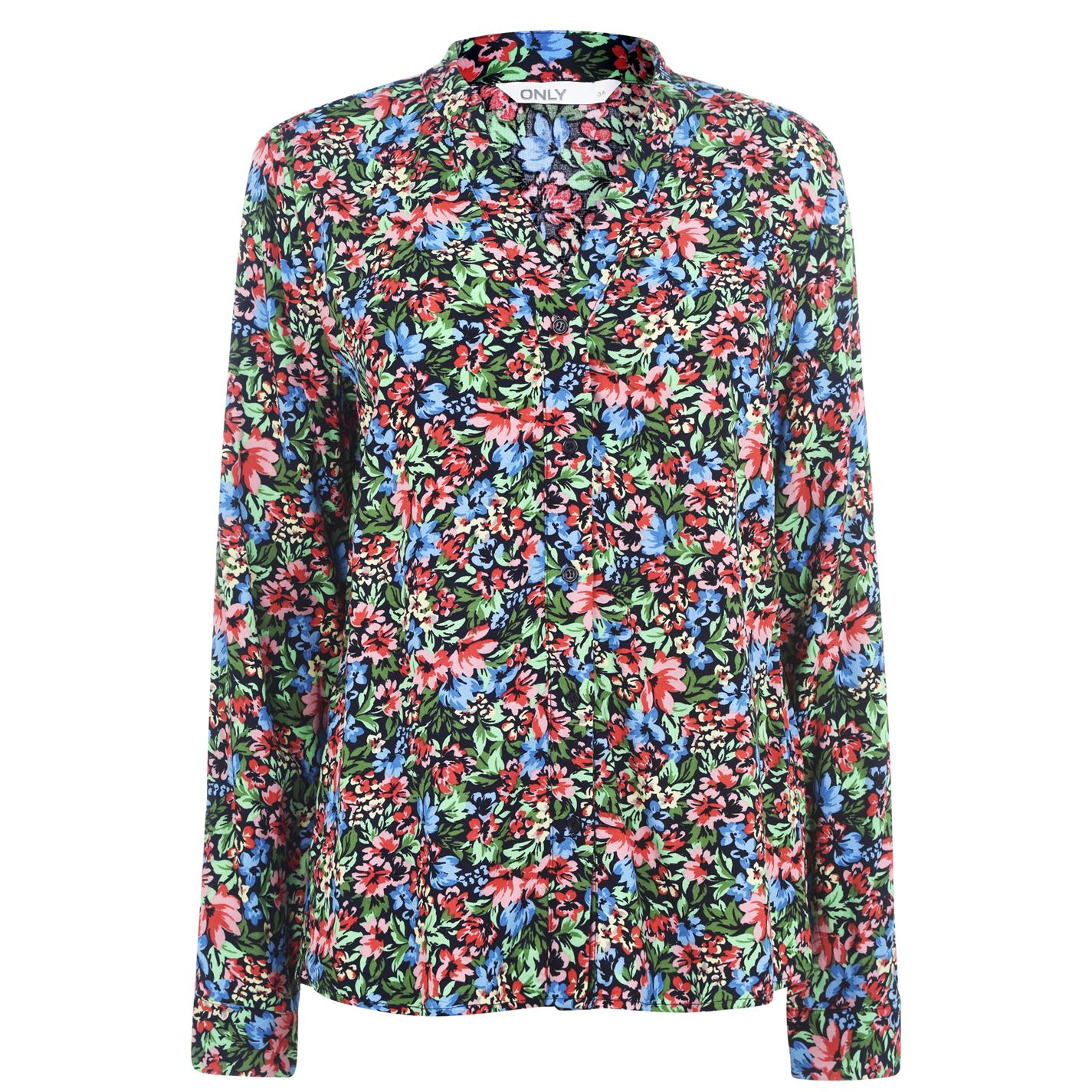 Only Floral Blouse