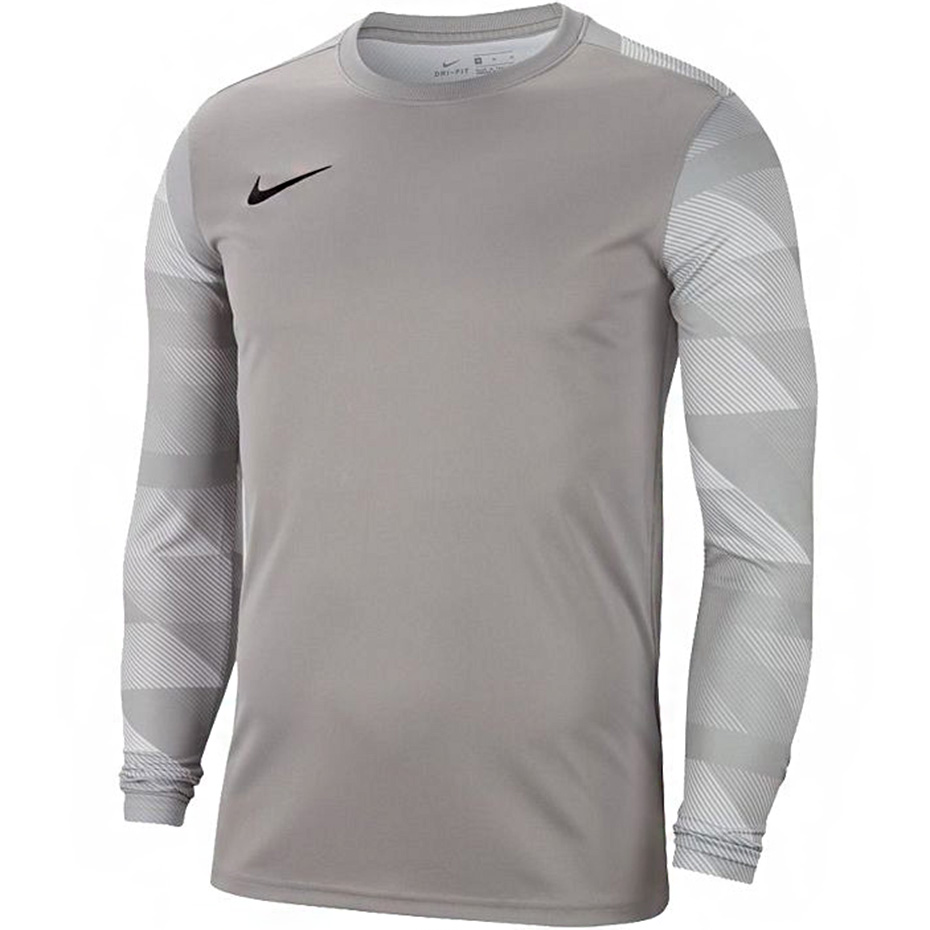 Nike Dry Park IV JSY LS GK gray Portar jersey gray CJ6072 052 copil