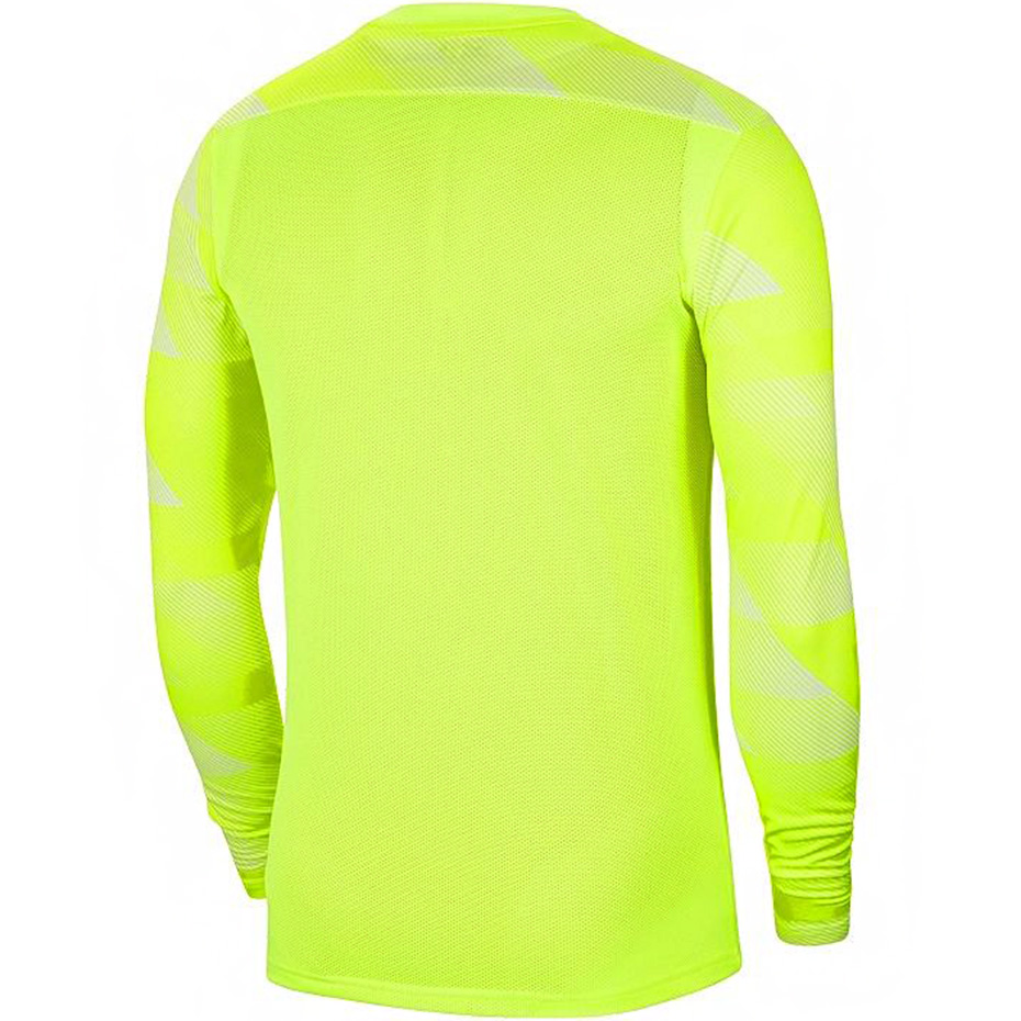 Portar jersey Nike Dry Park IV JSY LS GK lime CJ6072 702 copil