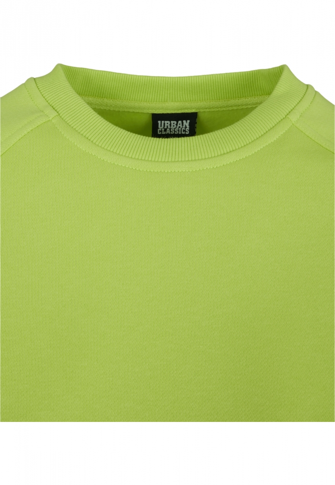 Oversized Short Raglan Crew dama Urban Classics