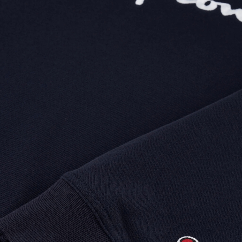 Bluza trening Men's Champion Crewneck navy blue 220727 BS501