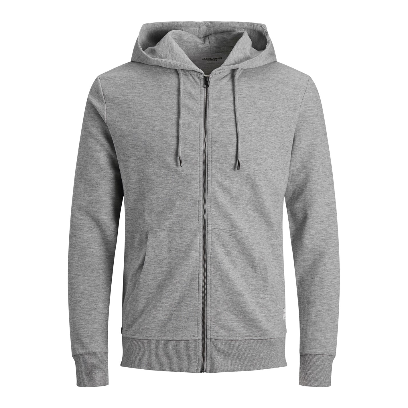 Jack and Jones + Swt Zip Hdy Sn99