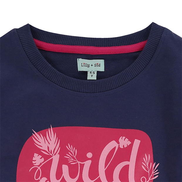 Lilly and Sid Wild Thng Swtsht Jn99