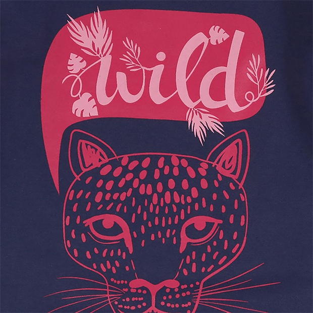Lilly and Sid Wild Thng Swtsht Jn99