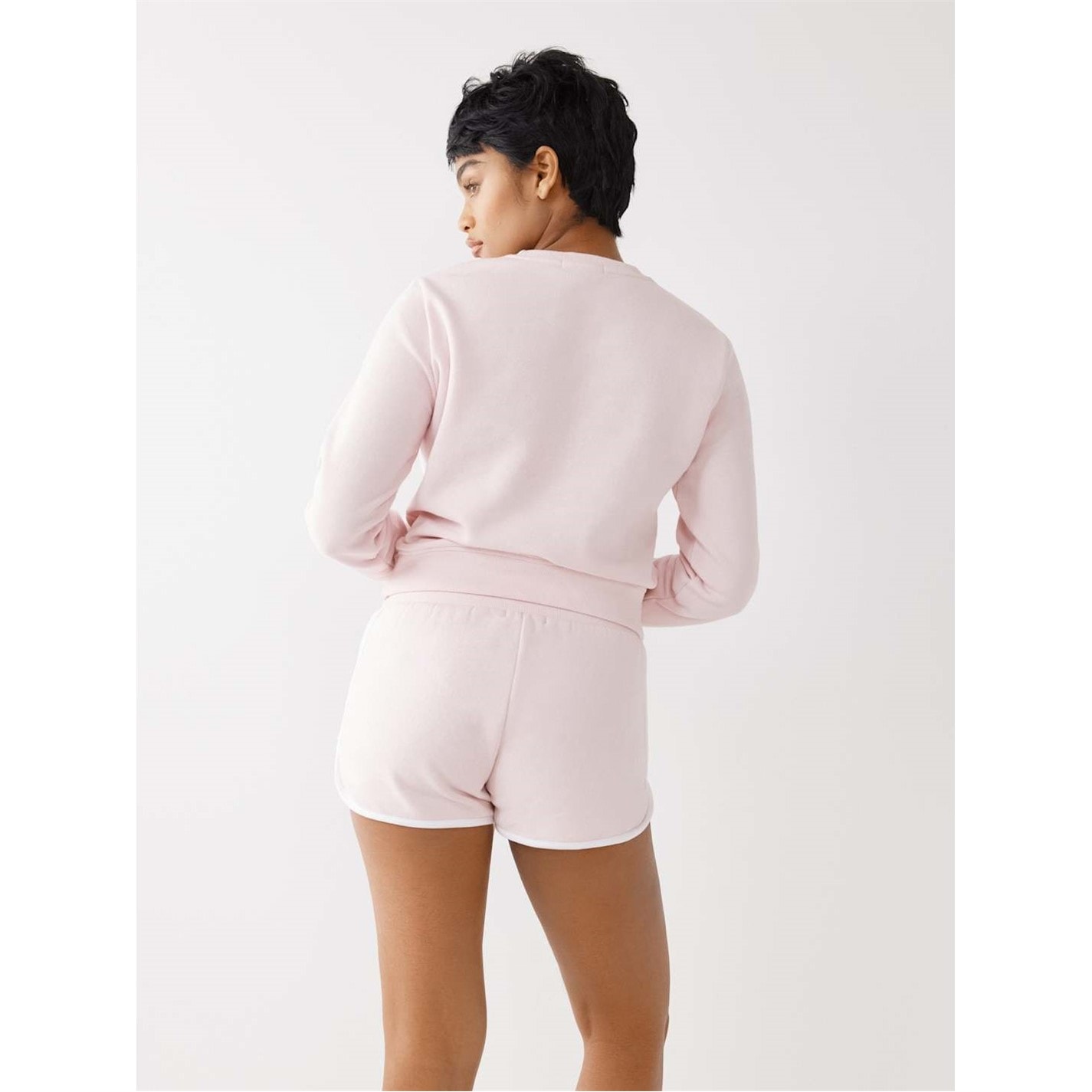 Bluza trening True Religion Flock Logo dama
