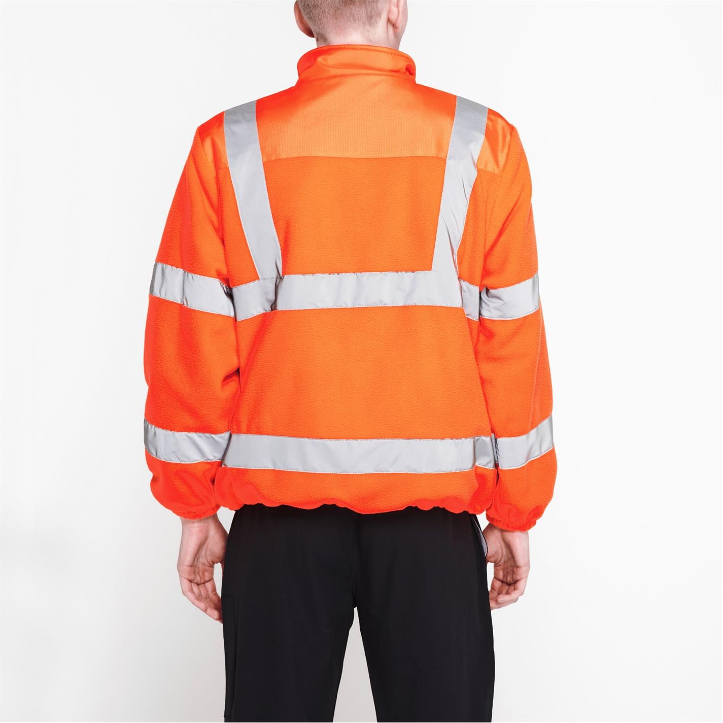 Jacheta Dunlop Hi Vis barbat