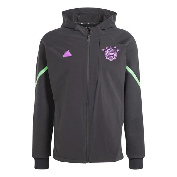 Bluza adidas Fcb D4gmd Fzhd barbat