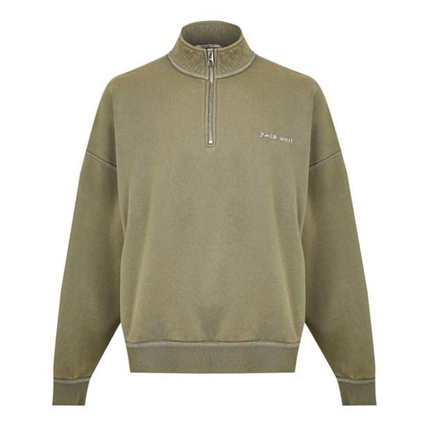 Bluza Jack Wills Well quarter Zip