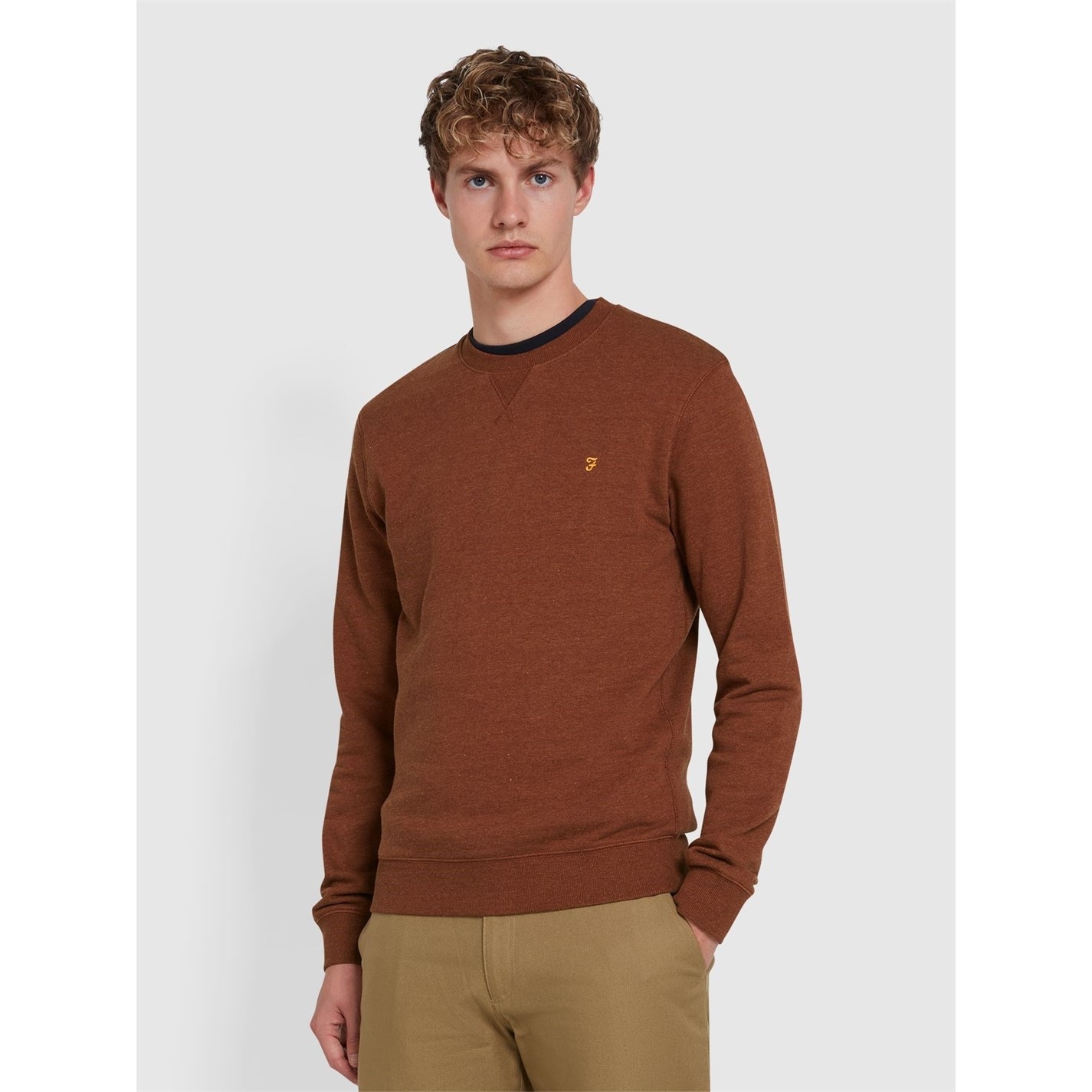 Bluza trening Farah Tim Crew