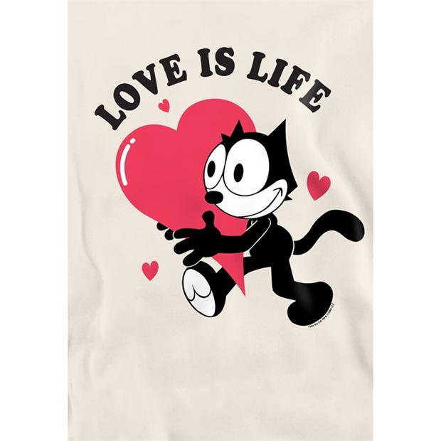 Bluza trening Felix the Cat The Cat Crew adulti