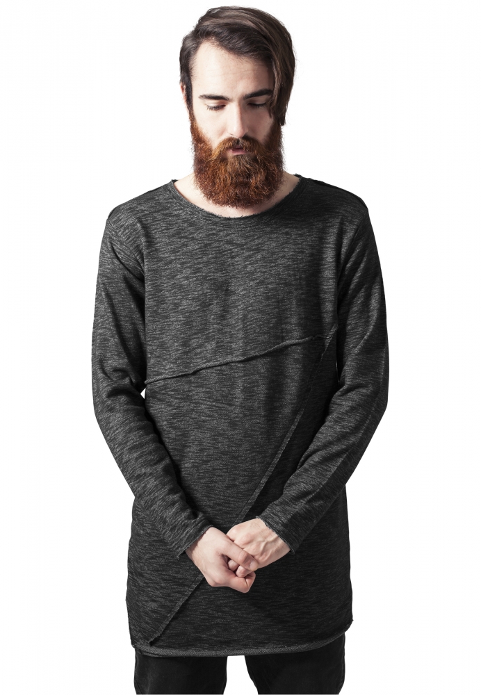 Fashion Long Terry Crew Urban Classics