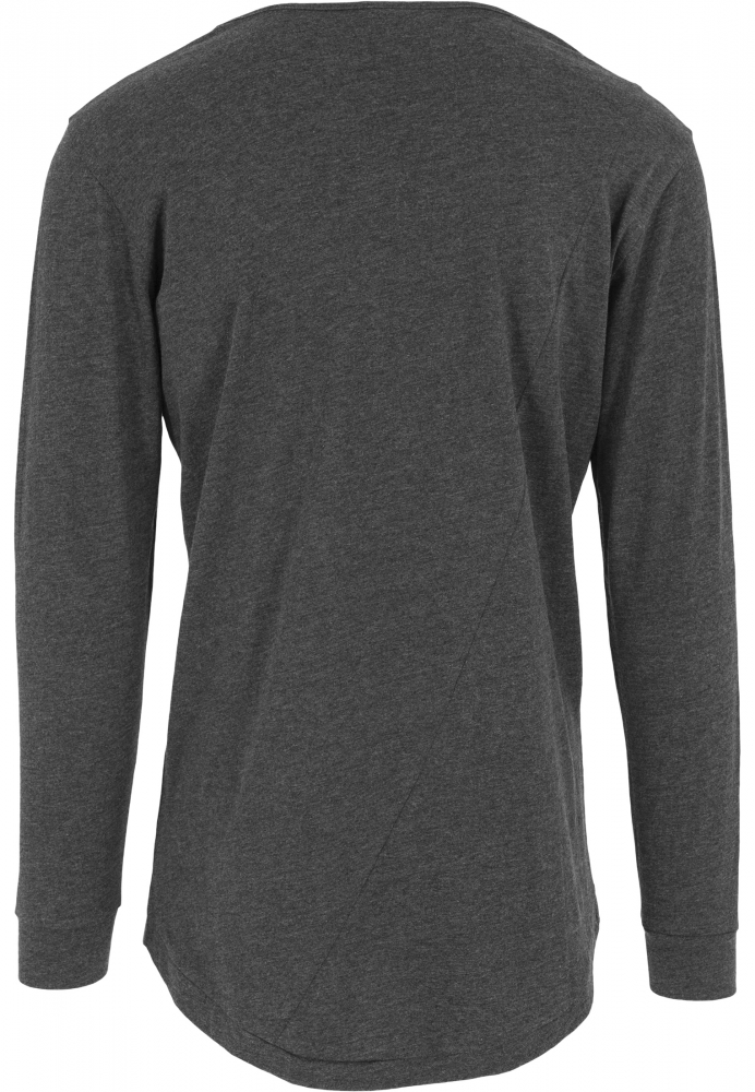 Tricou Long Shaped Fashion L/S Urban Classics