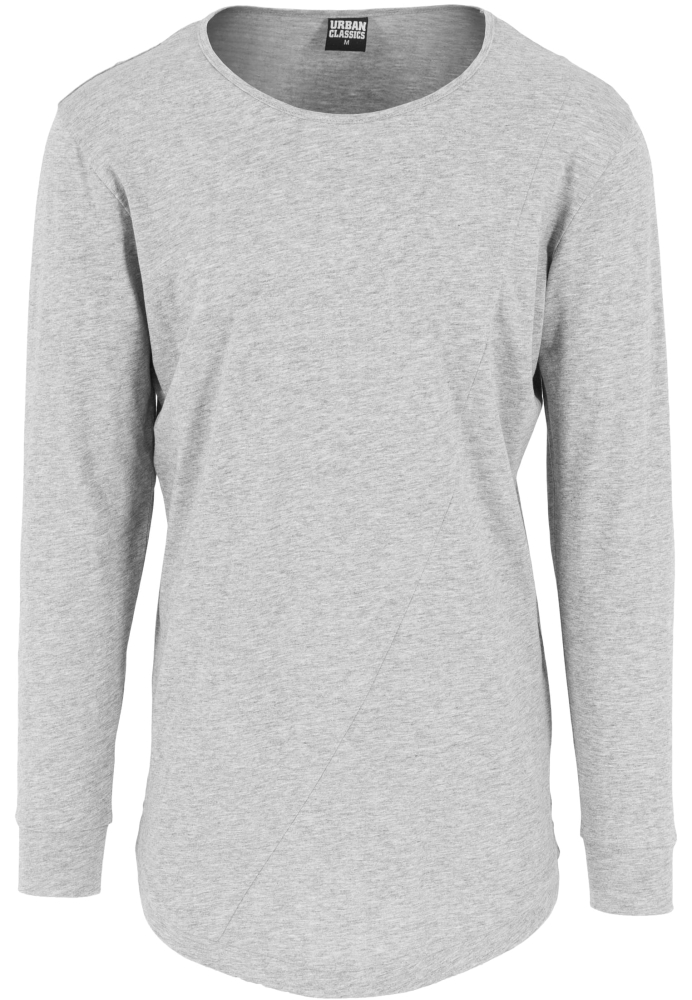 Tricou Long Shaped Fashion L/S Urban Classics