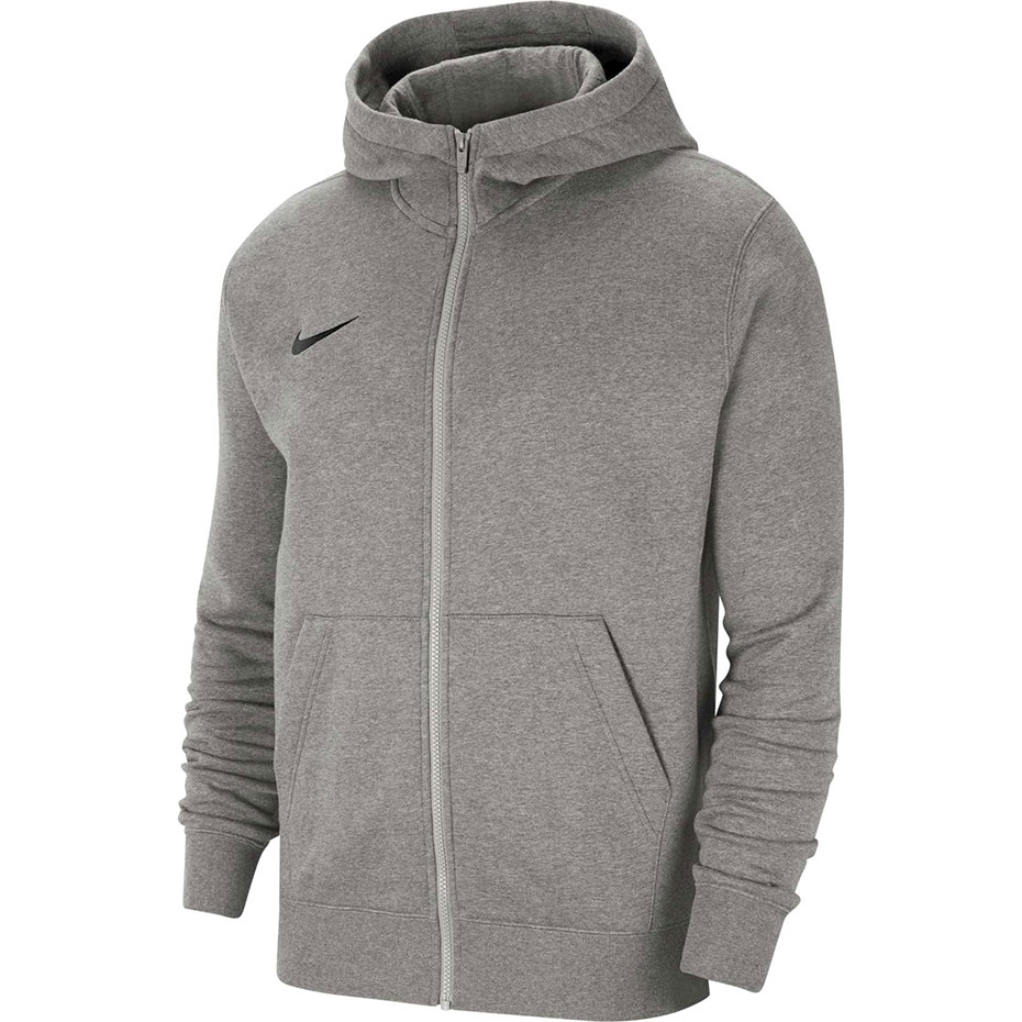 Bluza Hanorac Nike Park 20 Full-Zip for light gray CW6891 063 copil