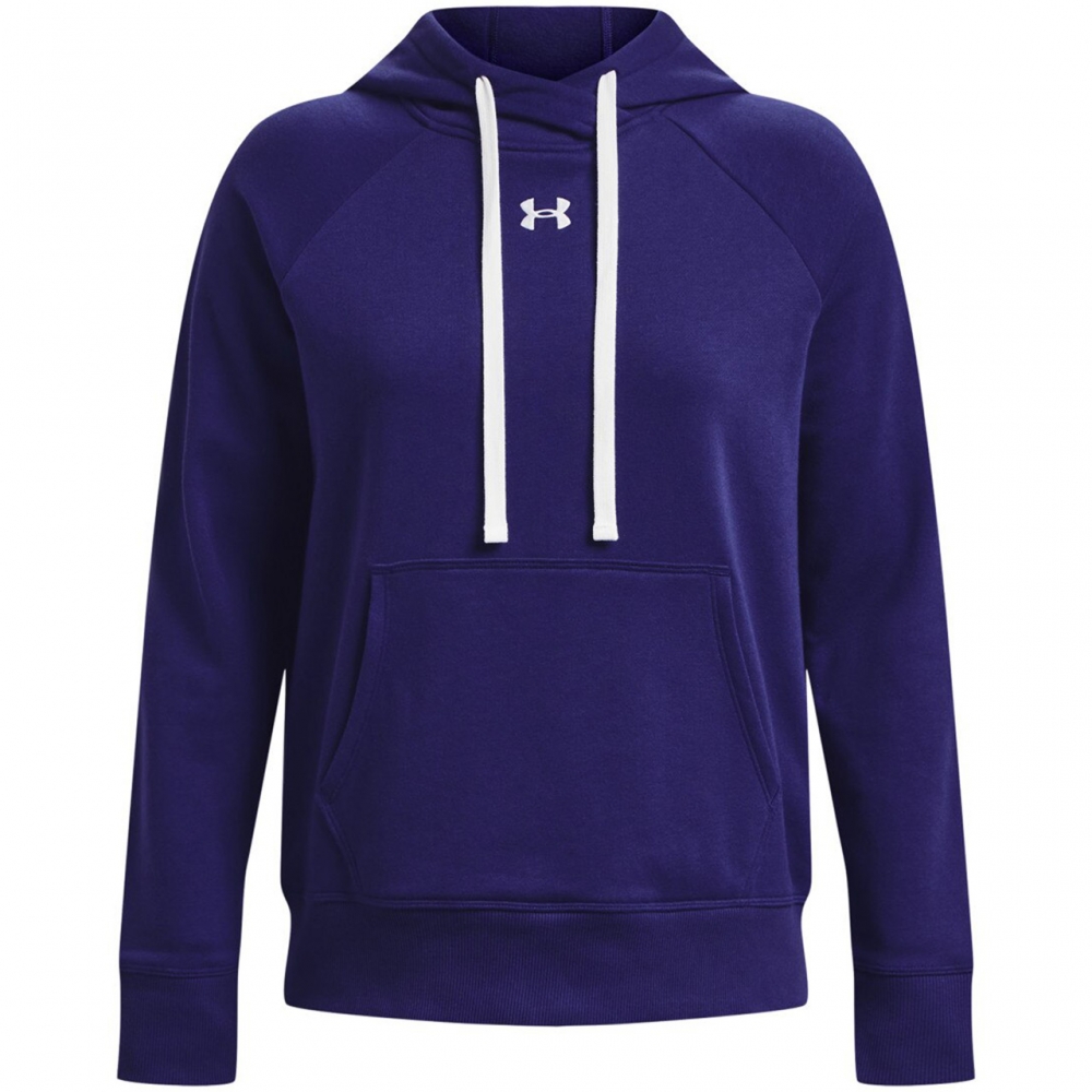 Bluza Hanorac 's Under Armor Rival HB navy blue 1356317 468 dama Under Armour
