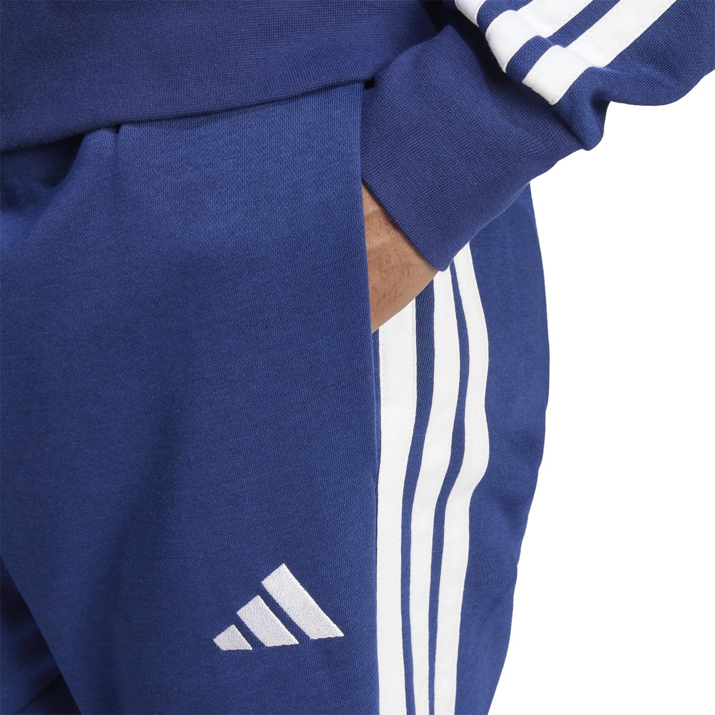 Bluza adidas Tapered Cuff 3-Stripes Joggers