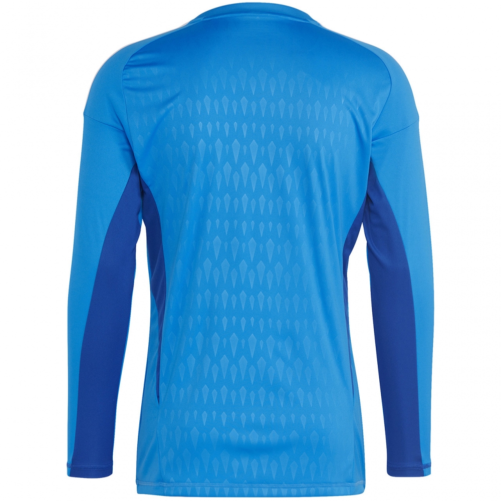 Camasa Men's adidas Tiro 23 Competition Maneca Lunga Portar blue HL0009