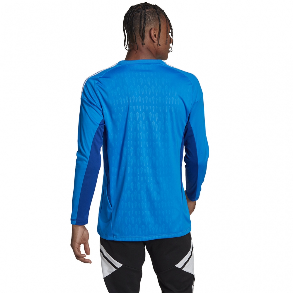 Camasa Men's adidas Tiro 23 Competition Maneca Lunga Portar blue HL0009