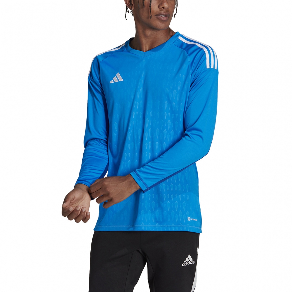 Camasa Men's adidas Tiro 23 Competition Maneca Lunga Portar blue HL0009