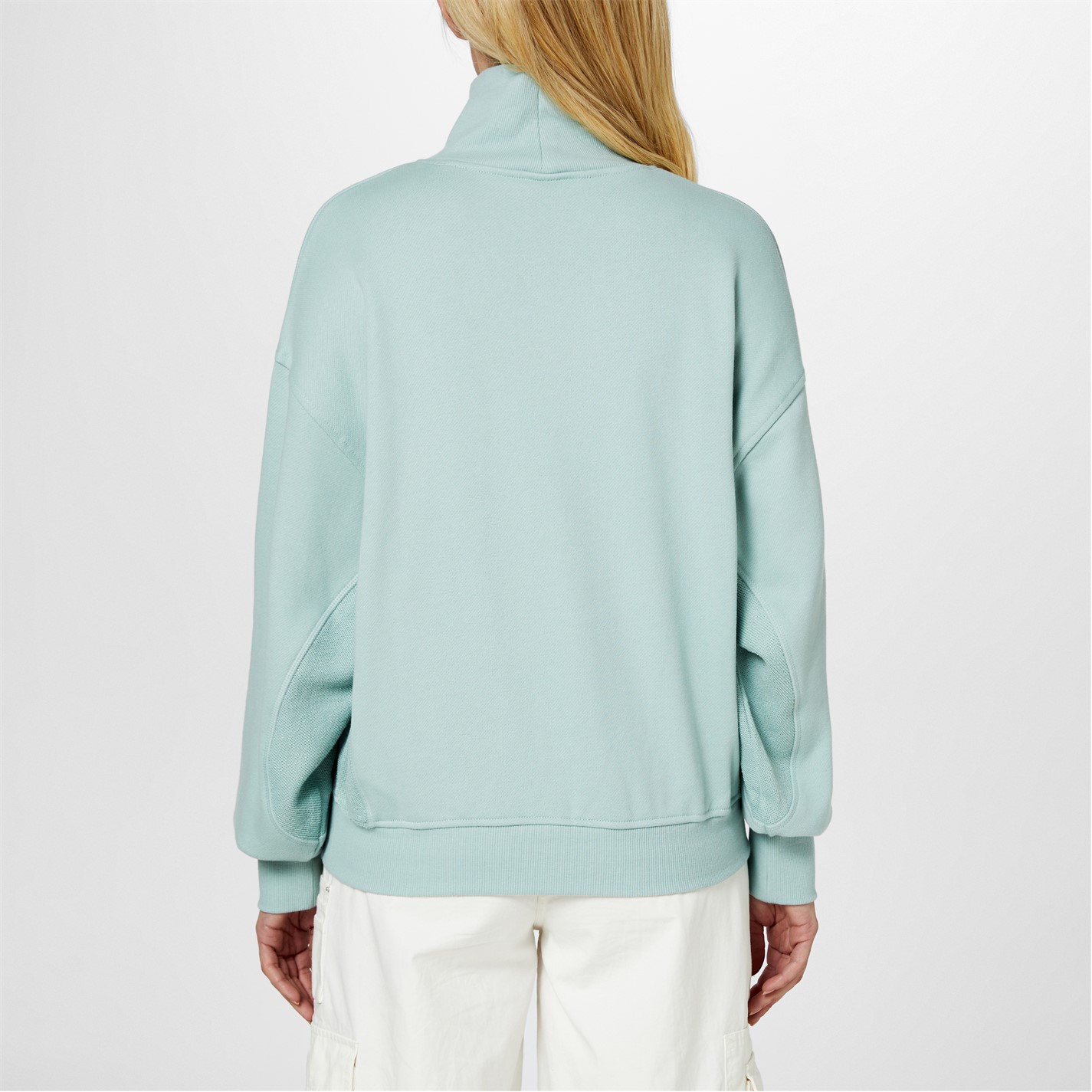 Bluza Reebok Wide Cotton dama