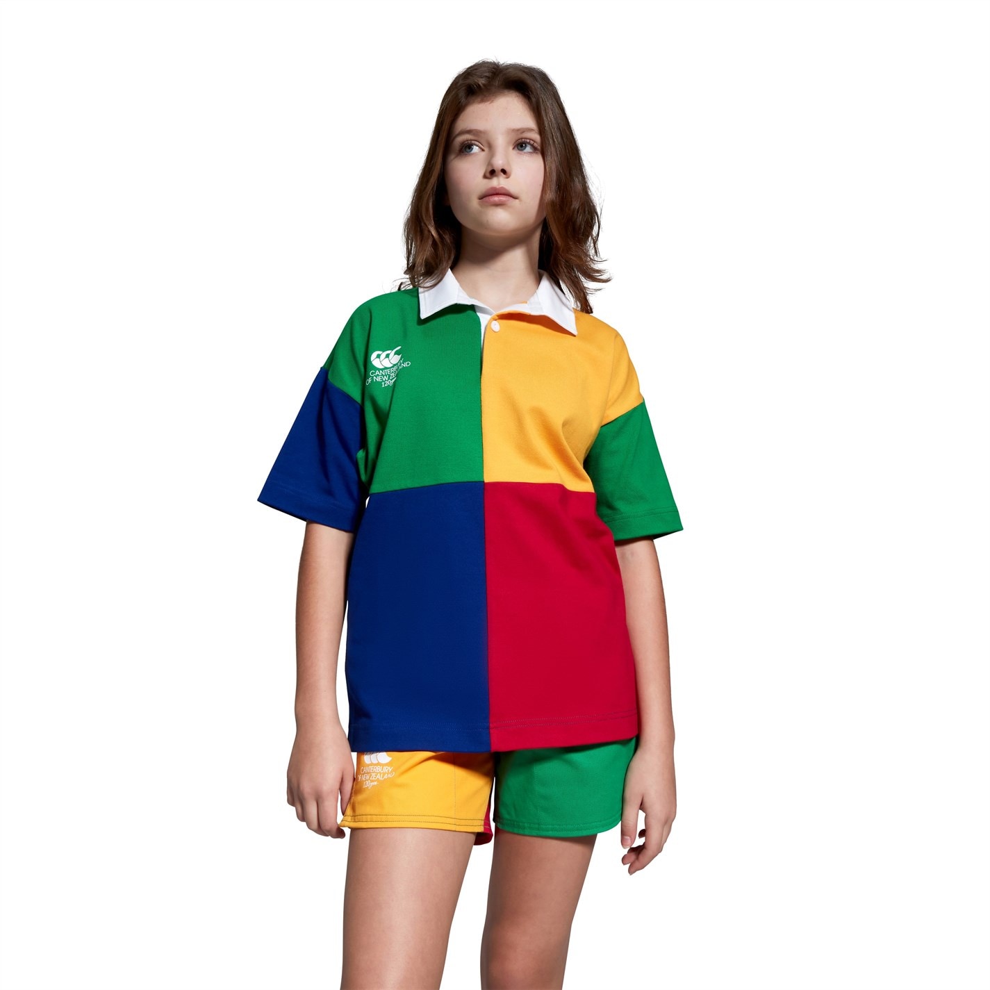 Camasa Canterbury Harlequins Rugby 2023 2024 copil