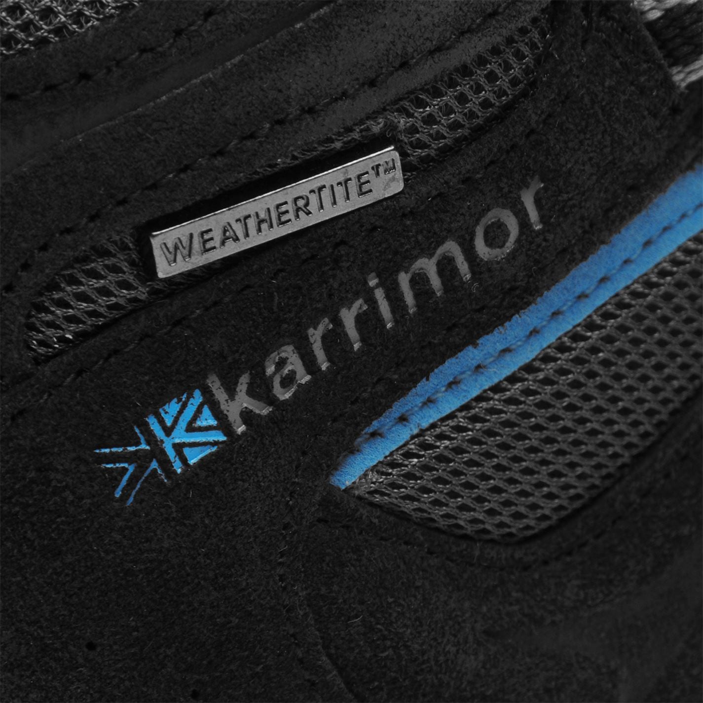 Bocanc Karrimor Mount Mid Top Waterproof copil