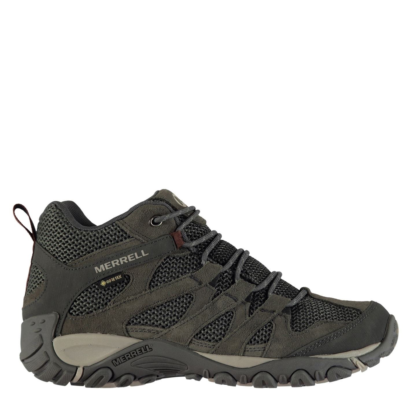 Bocanc Merrell Alverstone Mid Gore Tex barbat